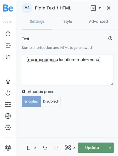 betheme megamenu|Betheme .